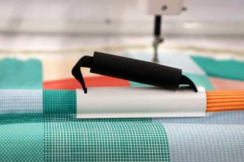 Easy Grasp Quilt Clamp for Loft Frame Clamps - (Set of 2)