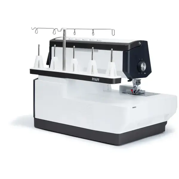 Ex-Display SALE Pfaff Admire Air 6000 Coverlock Machine - SAVE £354