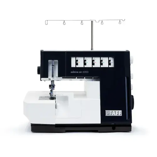 Ex-Display SALE Pfaff Admire Air 6000 Coverlock Machine - SAVE £354