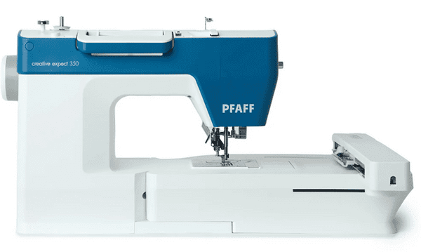 Ex-Display SALE Pfaff Creative Expect 350 Sewing Machine - SAVE £204