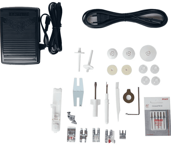 Ex-Display SALE Pfaff Creative Expect 350 Sewing Machine - SAVE £204