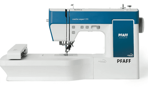 Ex-Display SALE Pfaff Creative Expect 350 Sewing Machine - SAVE £204