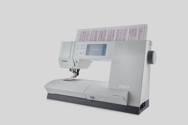 Ex-Display SALE Pfaff Quilt Expression 710 SE Sewing Machine - SAVE £649