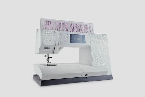 Ex-Display SALE Pfaff Quilt Expression 710 SE Sewing Machine - SAVE £649