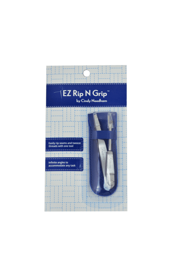 EZ Rip N Grip by Cindy Needham