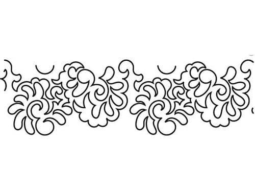 Feather Delight Groovy Board