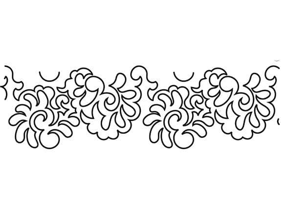 Feather Delight Groovy Board