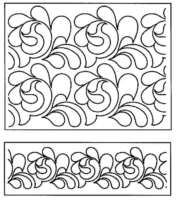 Feather Me Pantograph (6