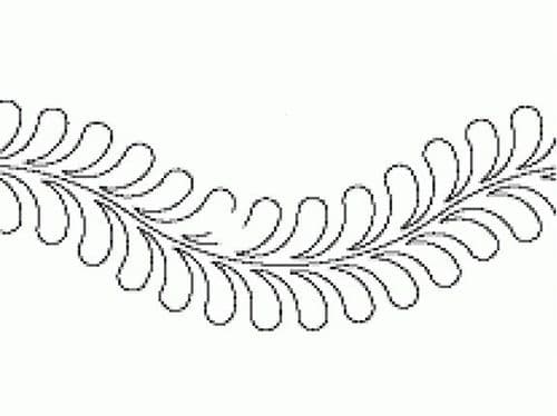 Feathers Groovy Board