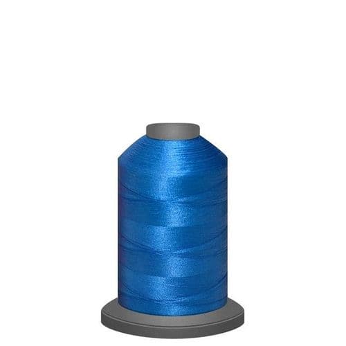 Glide 40wt Air Force Blue 1000m King Spool