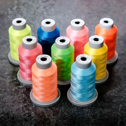 Glide Thread & Thread Accessories