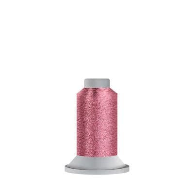 Glisten Blush Metallic Thread 40wt 670m
