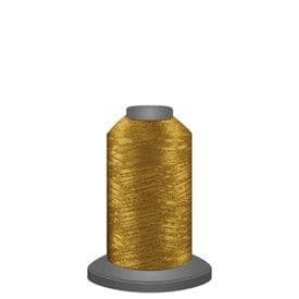 Glisten Bright Gold Metallic Thread 40wt 670m