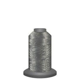 Glisten Deep Silver Metallic Thread 40wt 670m