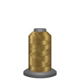 Glisten Gold Metallic Thread 40wt 670m