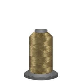 Glisten Light Gold Metallic Thread 40wt 670m