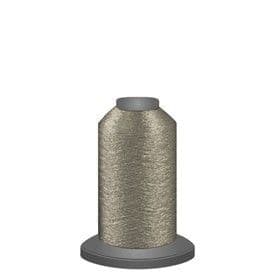 Glisten Pure Silver Metallic Thread 40wt 670m
