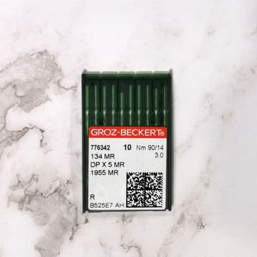 Groz Beckert High Speed 14/90-MR 3.0 (Pack of 20 Needles)