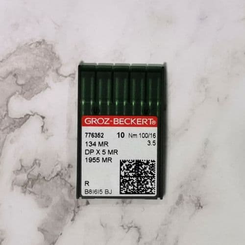 Groz Beckert High Speed 16/100-MR 3.5 (Pack of 20 Needles)