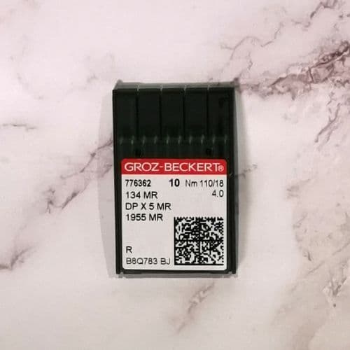 Groz Beckert High Speed 18/110-MR4.0 (Pack of 20 Needles)
