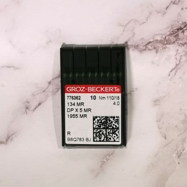 Groz Beckert High Speed 18/110-MR4.0 (Pack of 20 Needles)