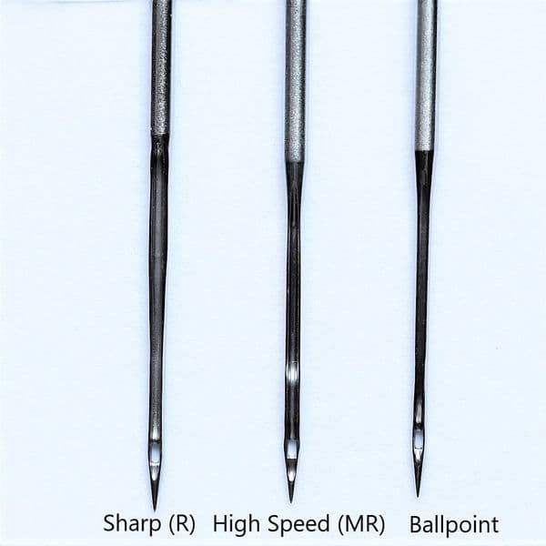 Groz Beckert High Speed 21/130-R 134 MR 5.0 (Pack of 20 Needles)
