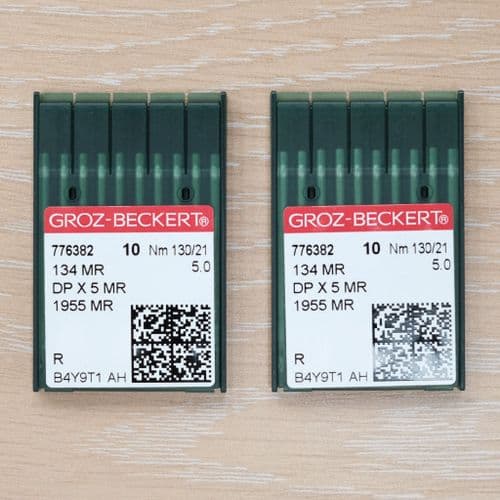 Groz Beckert High Speed 21/130-R 134 MR 5.0 (Pack of 20 Needles)