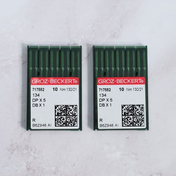 Groz Beckert Sharp 21/130-R (Pack of 20 Needles)