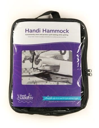 Handi Hammock for Gallery, Loft & Studio Frames