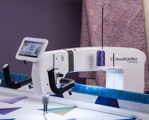 Handi Quilter Amara 20" Longarm Quilting Machine with Studio3 Frame