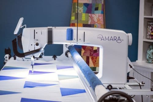 Handi Quilter Amara 20" Longarm Quilting Machine with Studio3 Frame
