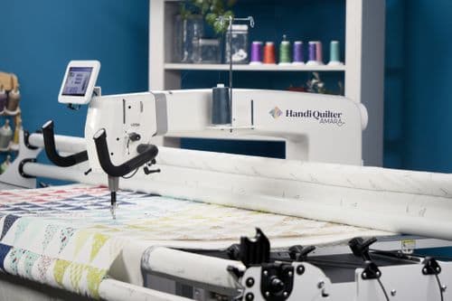 Handi Quilter Amara 24" Longarm Quilting Machine