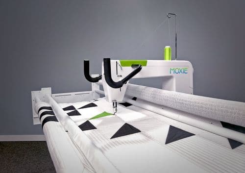 Handi Quilter Moxie 15" Longarm Quilting Machine - select your frame