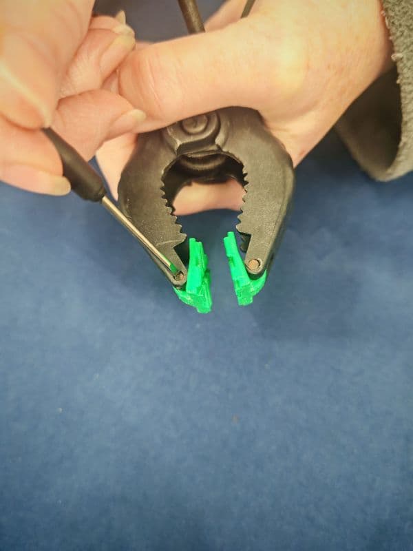 Handi Quilter Side Clamp Replacement Jaws
