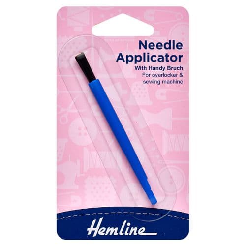 Hemline Needle Applicator