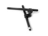 Horizontal Spool Pin and Clamp