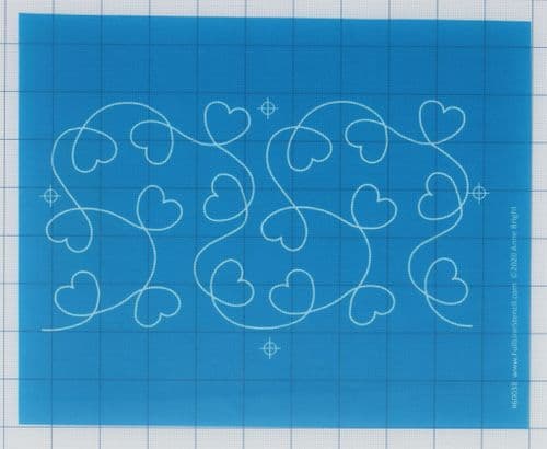 I Love It (Small) Stencil