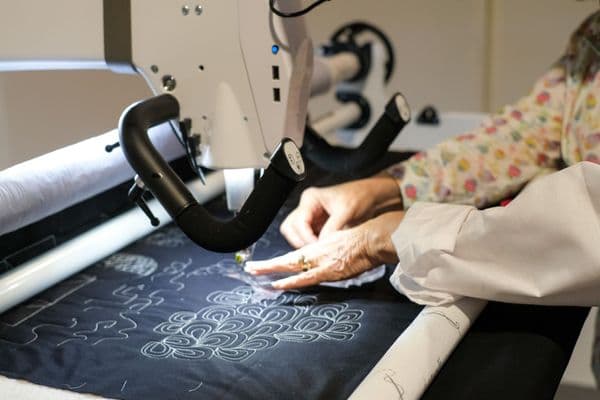 INT2FR Introduction to Longarm Quilting - Friday 1st August 2025