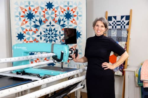 INT3SA Introduction to Longarm Quilting - Saturday 1st August 2026