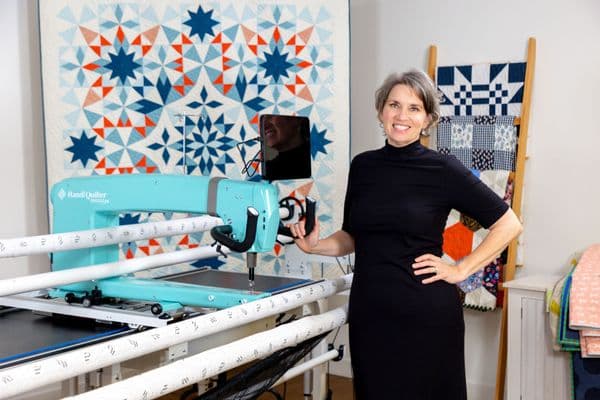 INT3SA Introduction to Longarm Quilting - Saturday 1st August 2026
