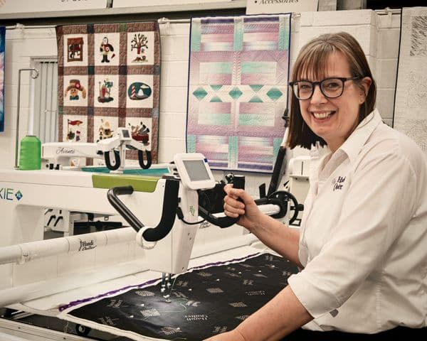 INT4SU Longarm Quilting Taster - Sunday 2nd August 2026 9:30am - 11am