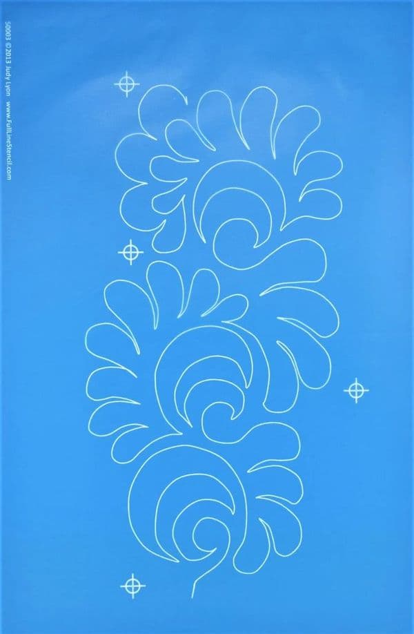 Interlocking El Dorado 6 ¾