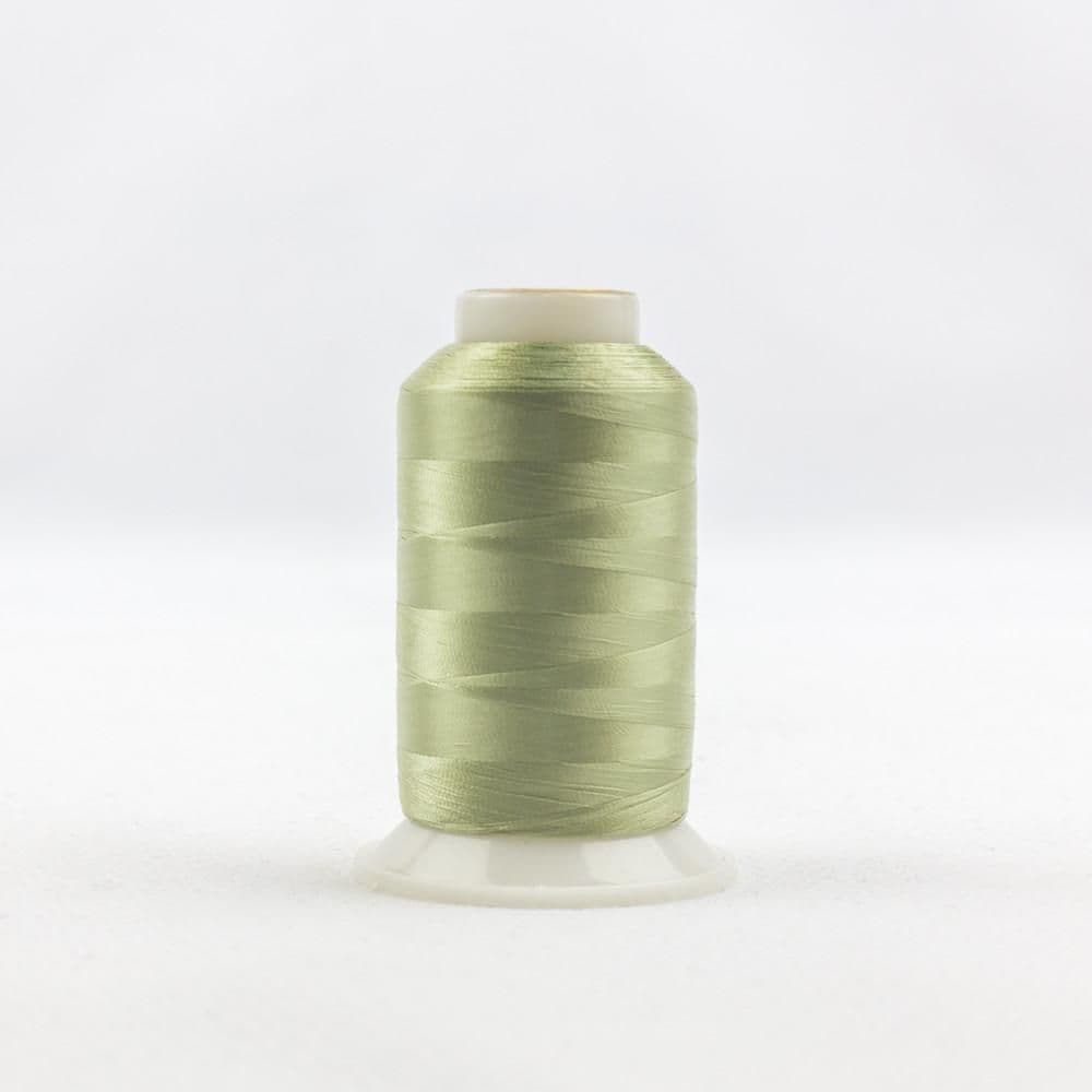 InvisaFil 100wt Eucalyptus 2500m Cottonised Polyester Thread