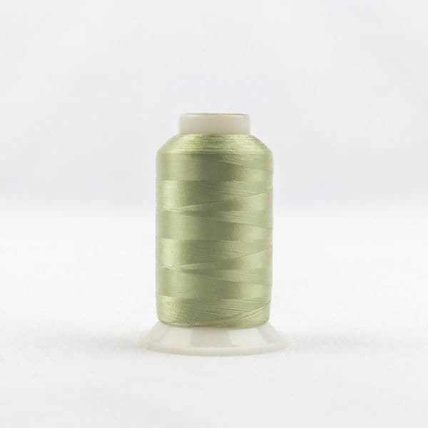 InvisaFil 100wt Eucalyptus 2500m Cottonised Polyester Thread