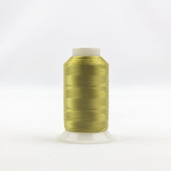 InvisaFil 100wt Light Khaki 2500m Cottonised Polyester Thread