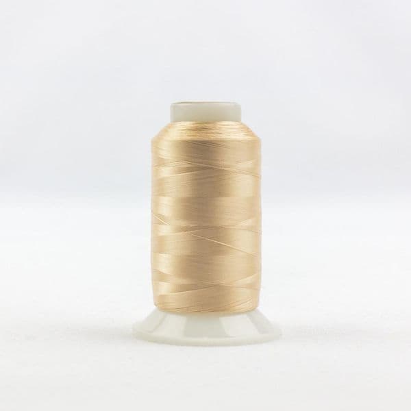 InvisaFil 100wt Nude 2500m Cottonised Polyester Thread