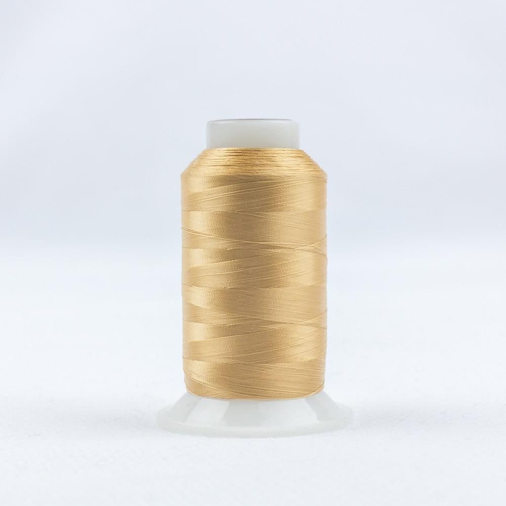 InvisaFil 100wt Peach 2500m Cottonised Polyester Thread