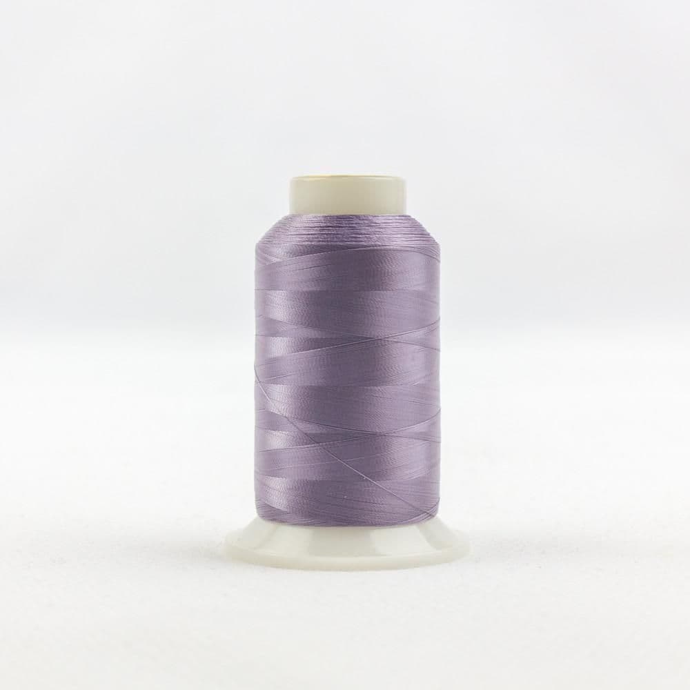 InvisaFil 100wt Smoky Lavender 2500m Cottonised Polyester Thread