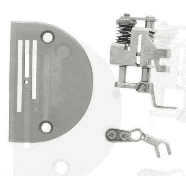 Janome 1600P/HD9 Convertible Free-Motion Quilting Foot Set