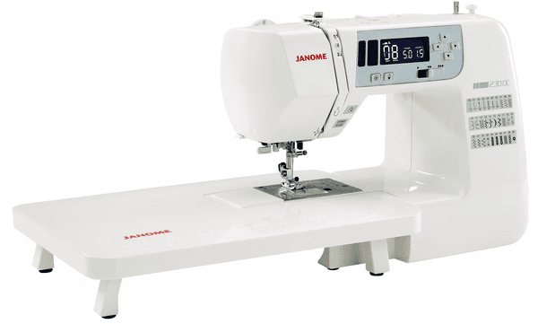 Janome 230DC Sewing Machine - SPRING OFFER SAVE £100